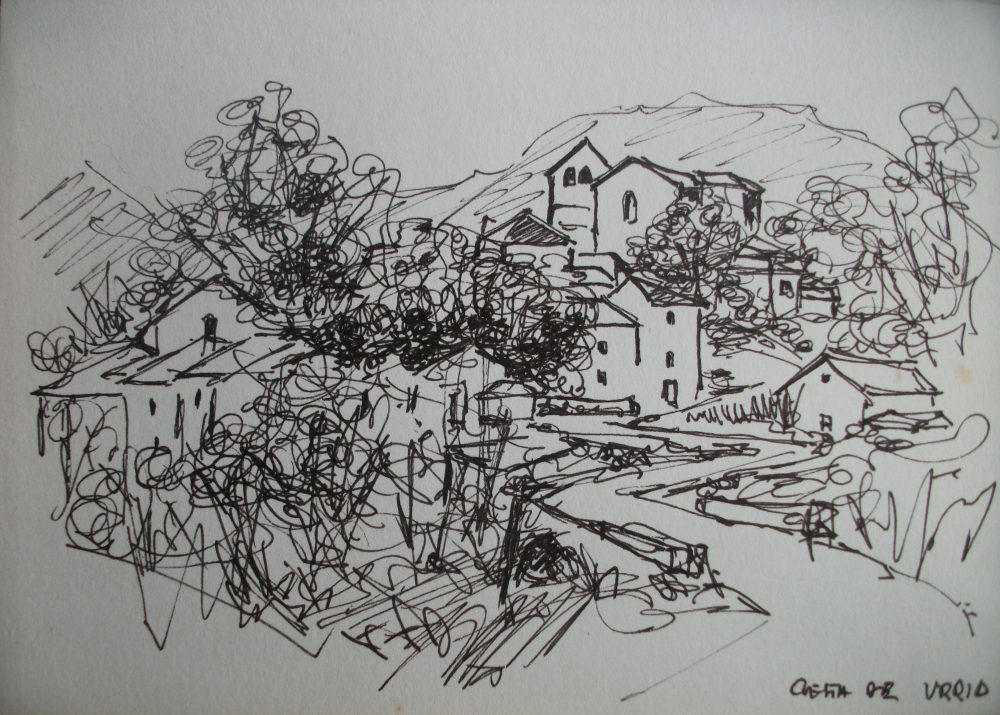 Cuesta Urría