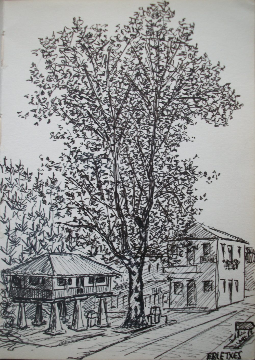 Erletxes
