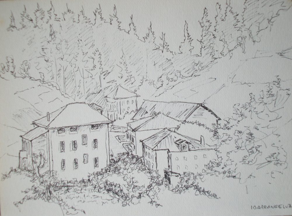 Ibarrangelua