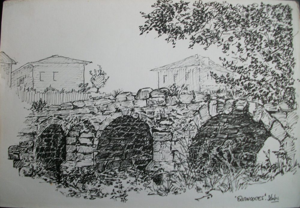 Puente viejo