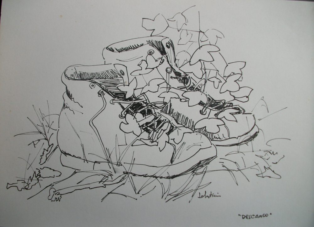 Mis botas