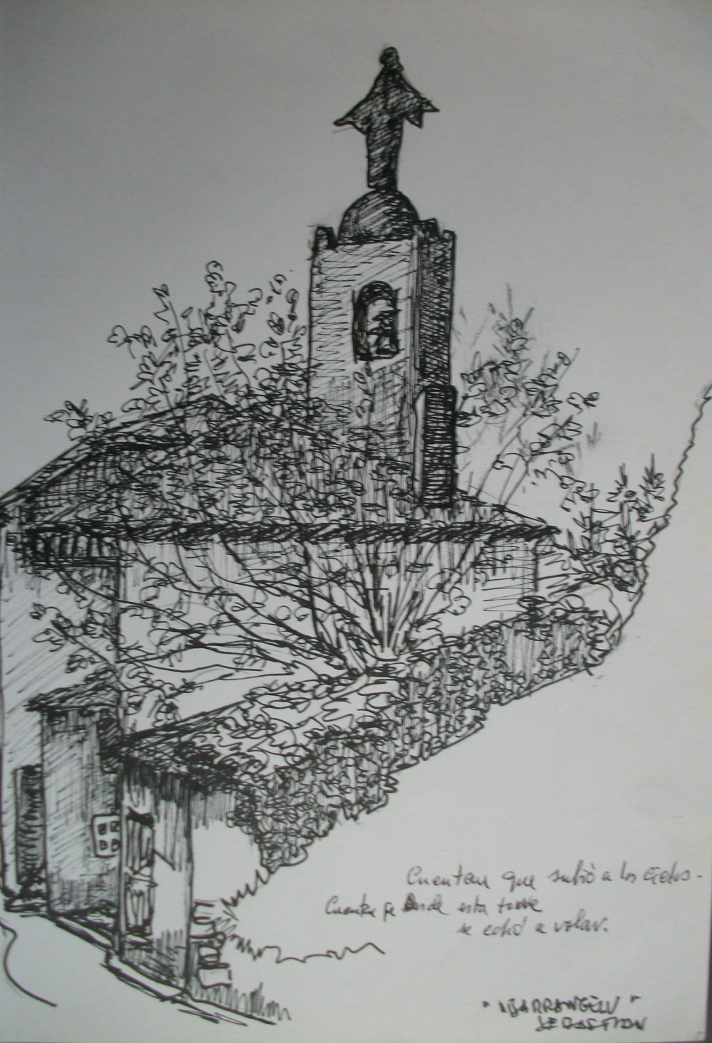 Ibarrangelua