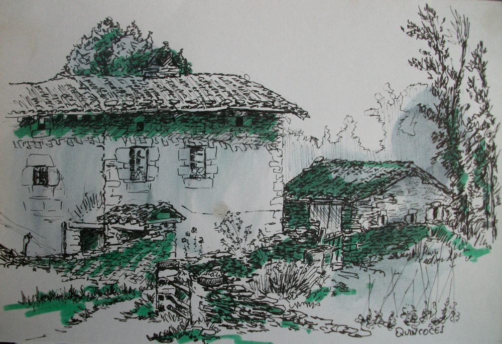 La casa de Angelita