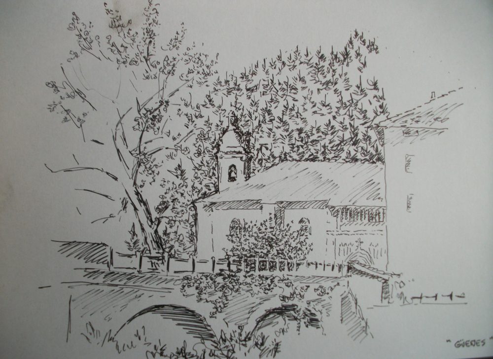Gueñes