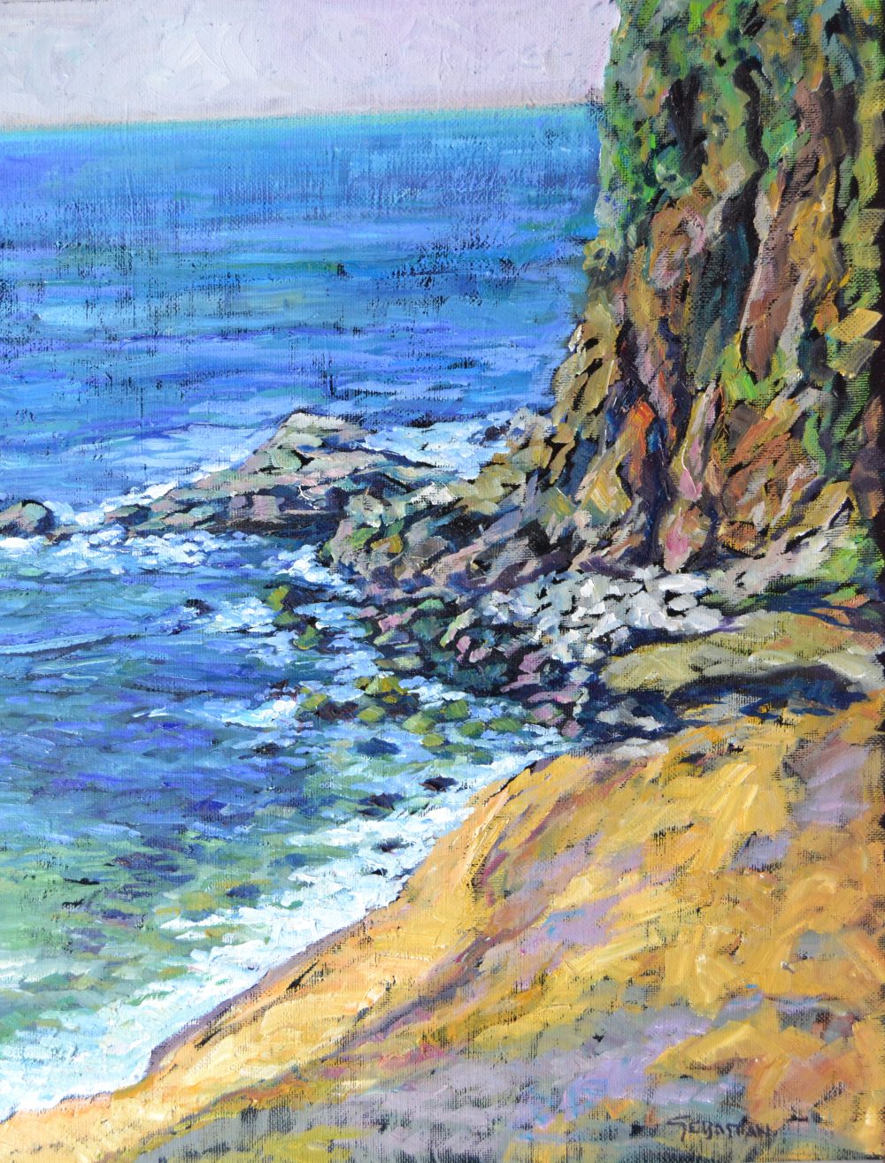 Costa de Gerona