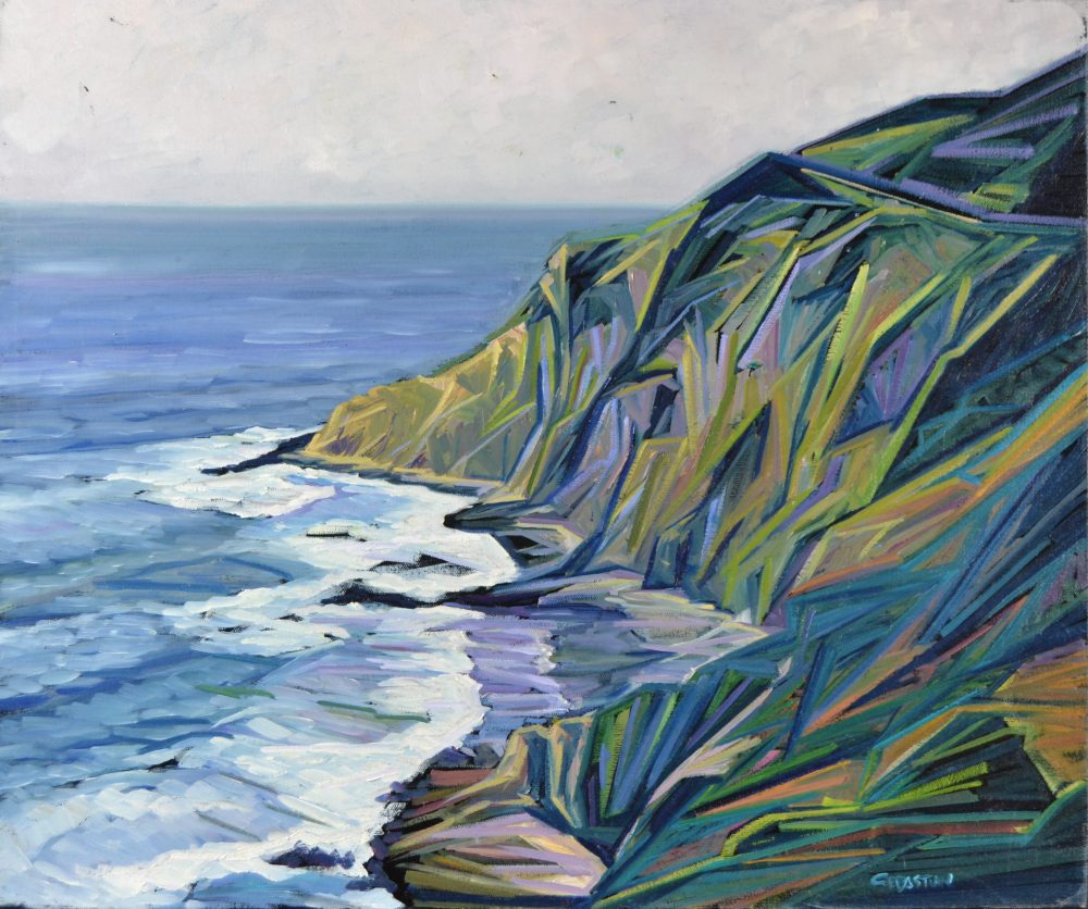 Costa vasca