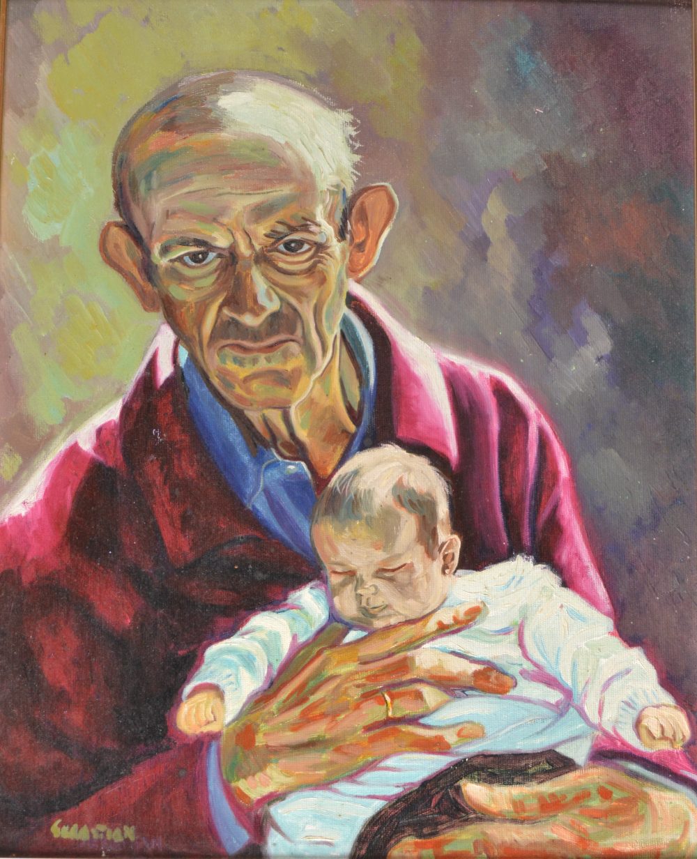El abuelo José
