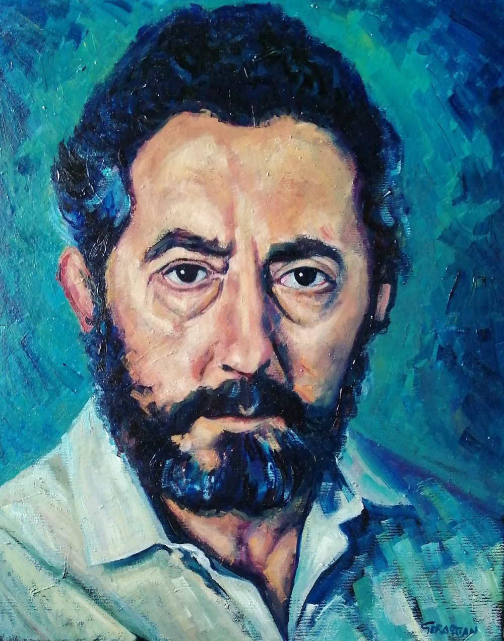 Patxi Arizeta