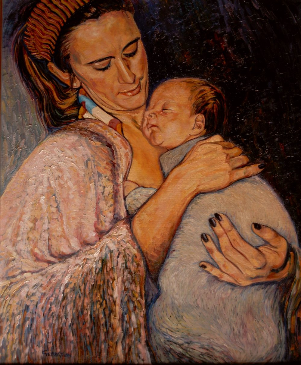 Maternidad   Arantza
