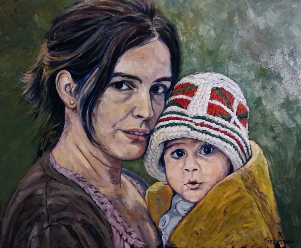 Maternidad  Amaia