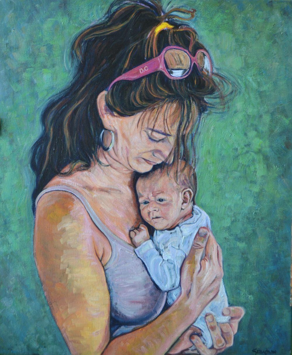 Maternidad  Lorea
