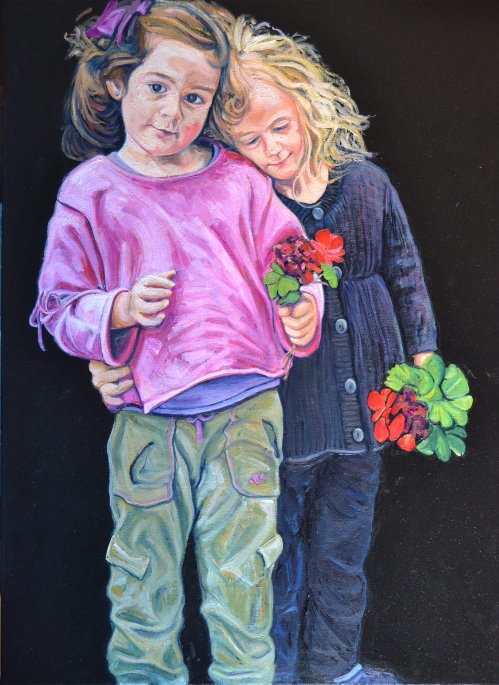 Las primas inseparables