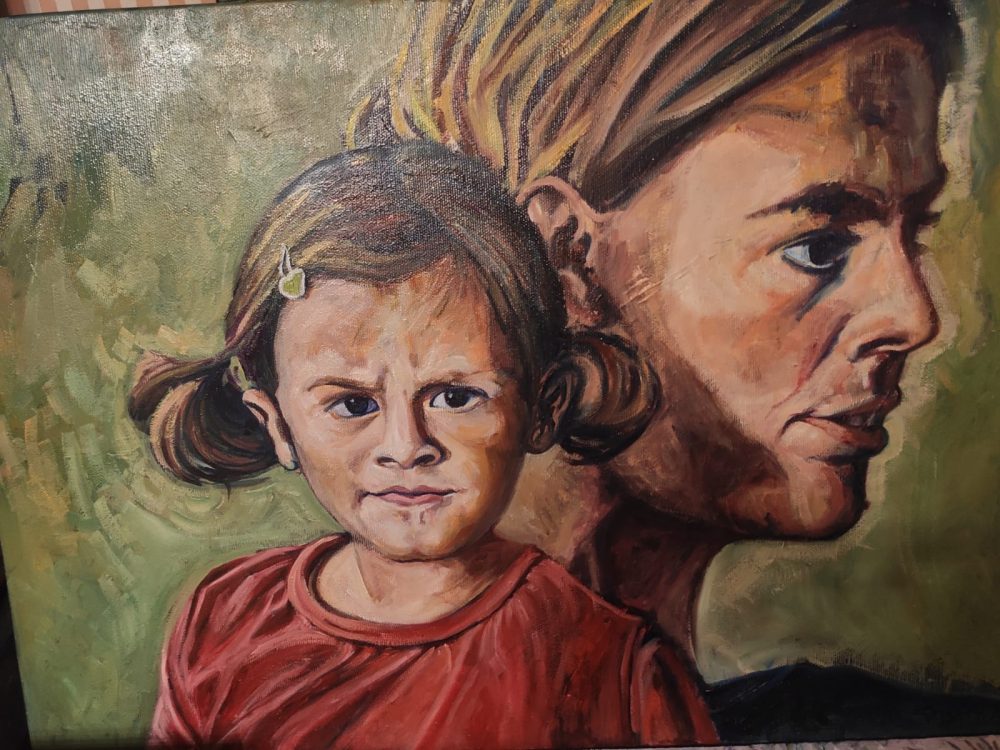 Madre e hija
