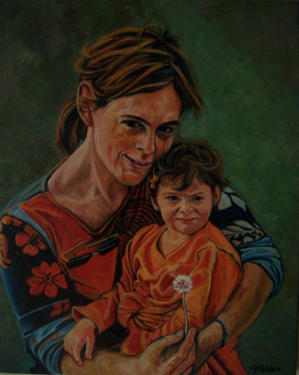 Maternidad (Arantza)