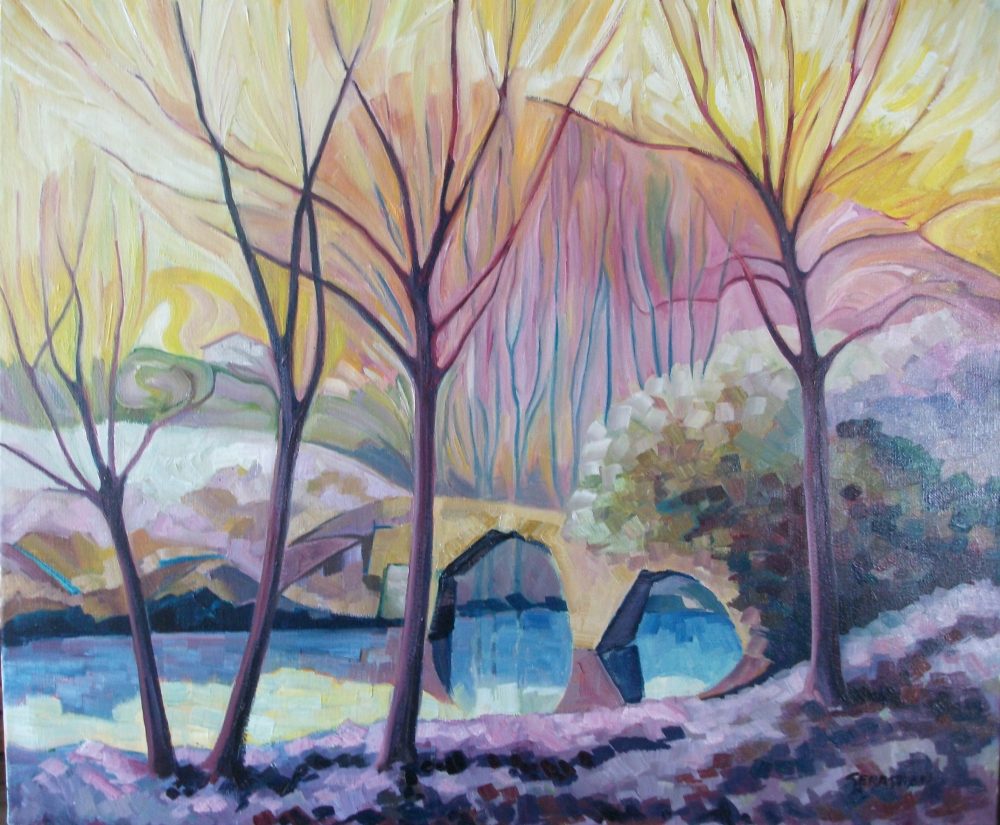 Puente de Bekea