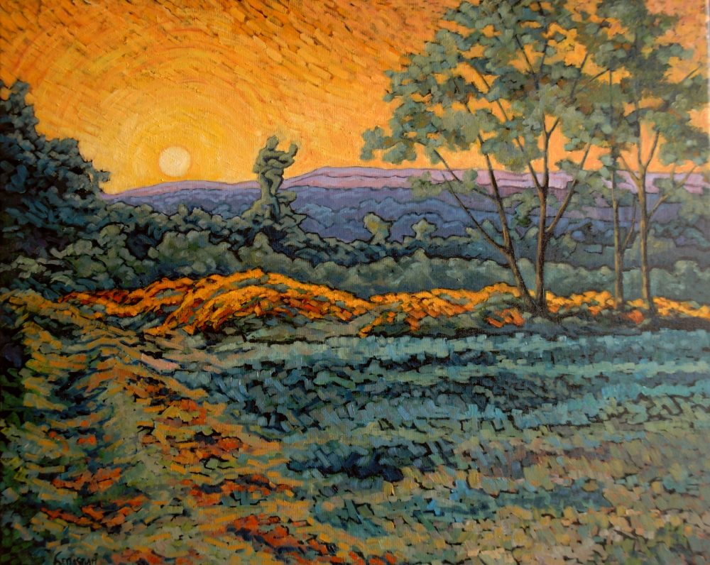 Atardecer
