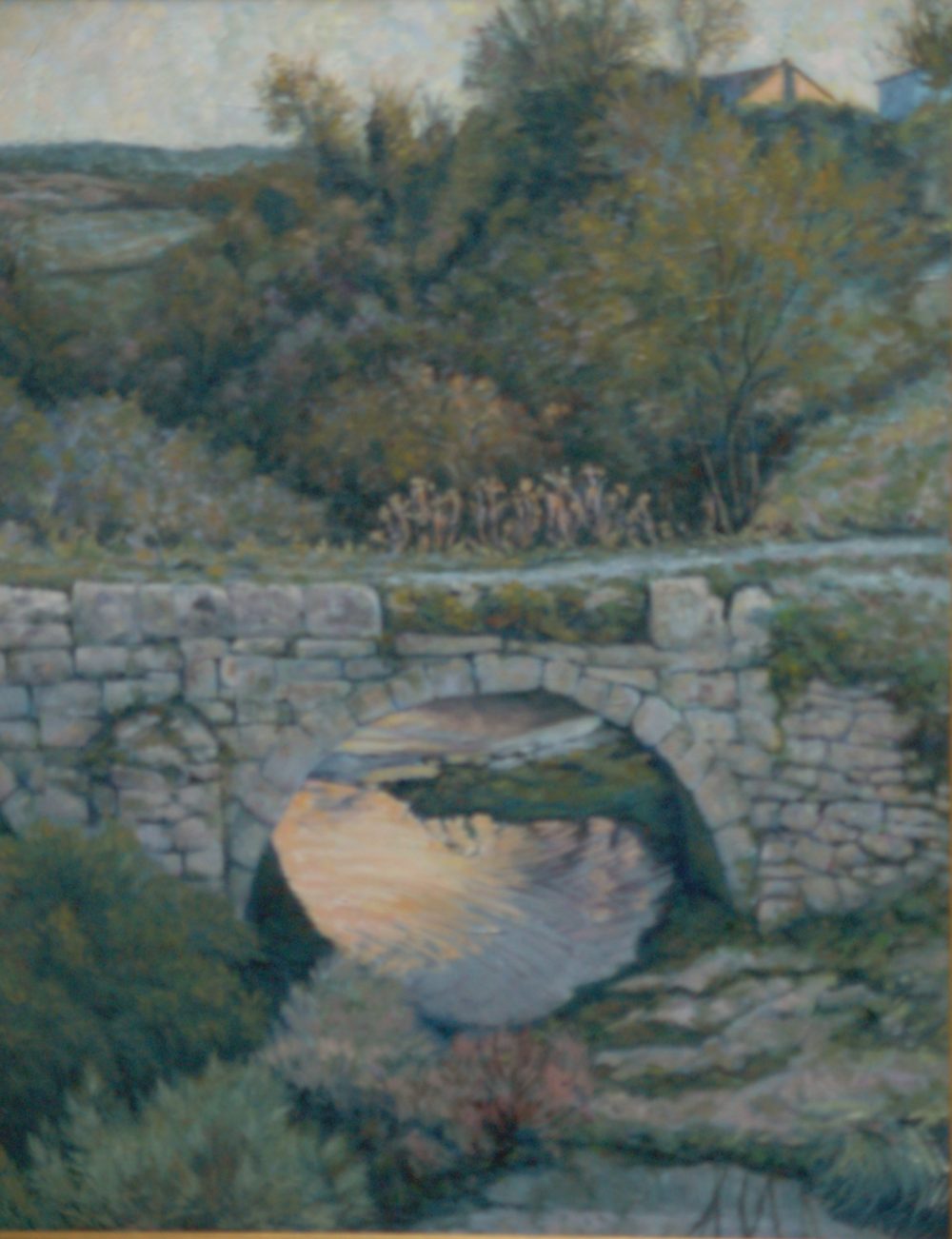 Puente viejo