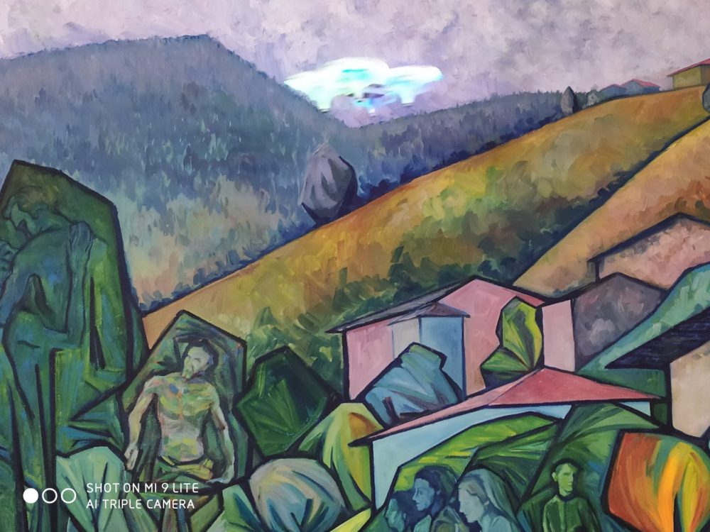 Orozko (Mural)
