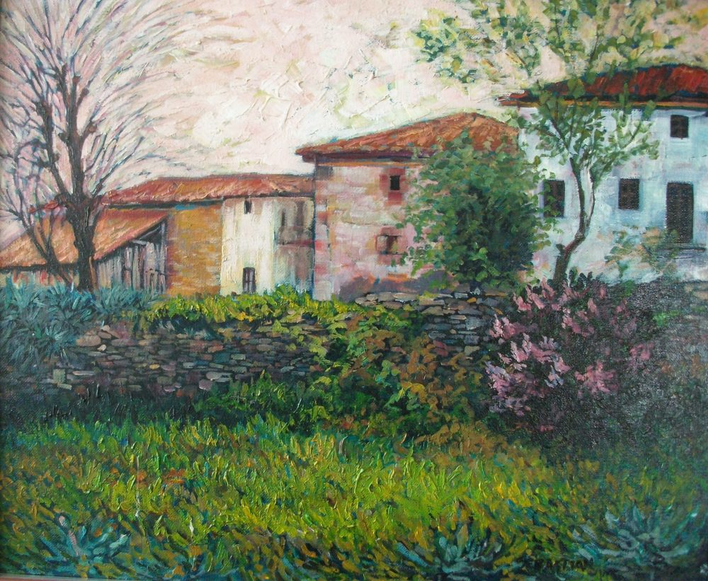 Casas viejas