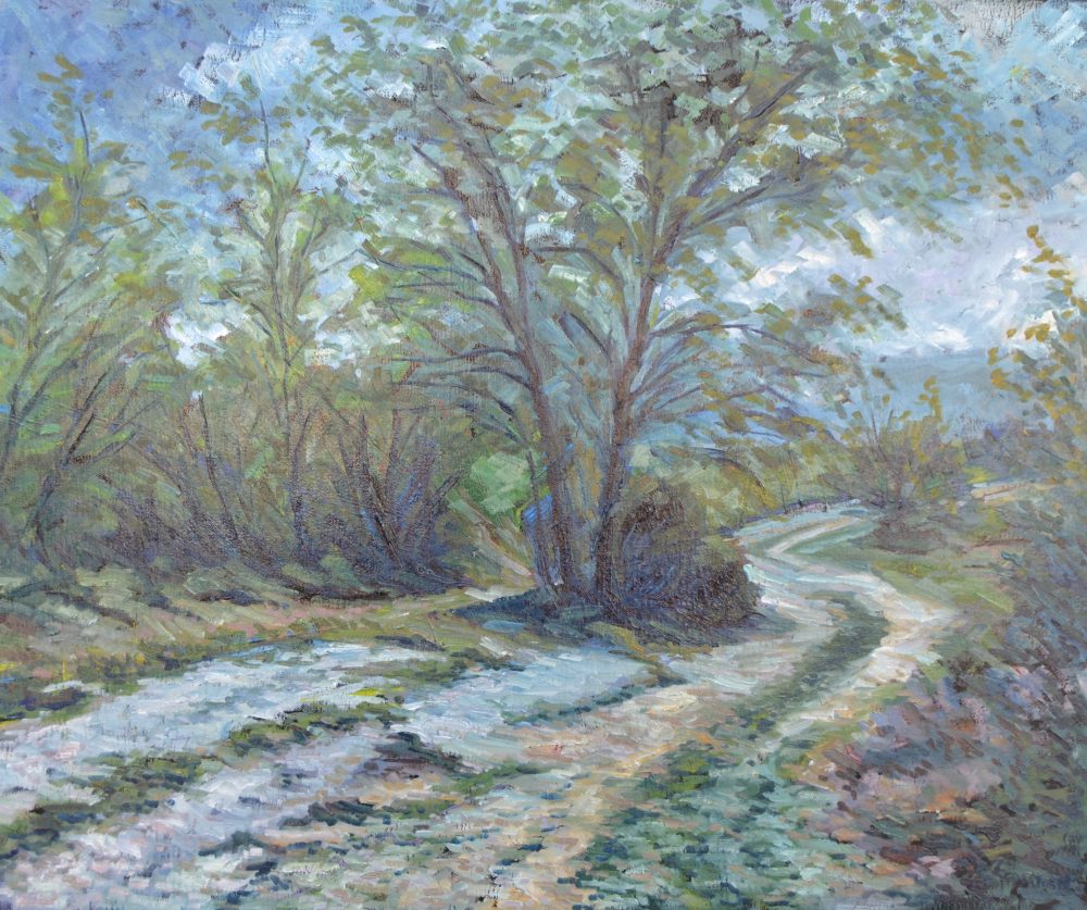 Camino de Lastras