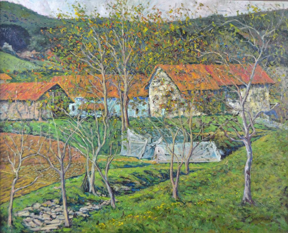 Caseríos