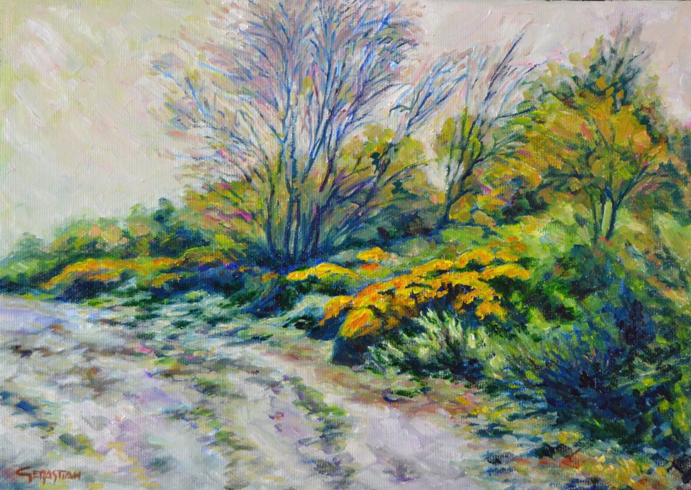 Paisaje de Losa