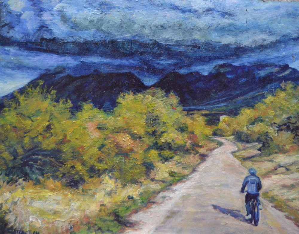 Camino de Lastras