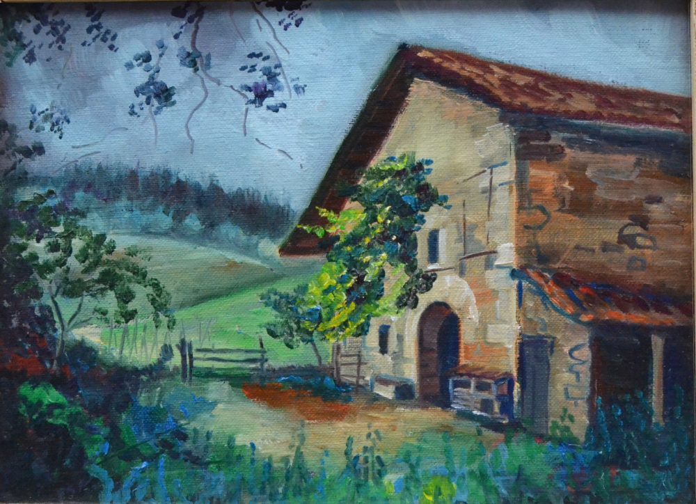 Caserío