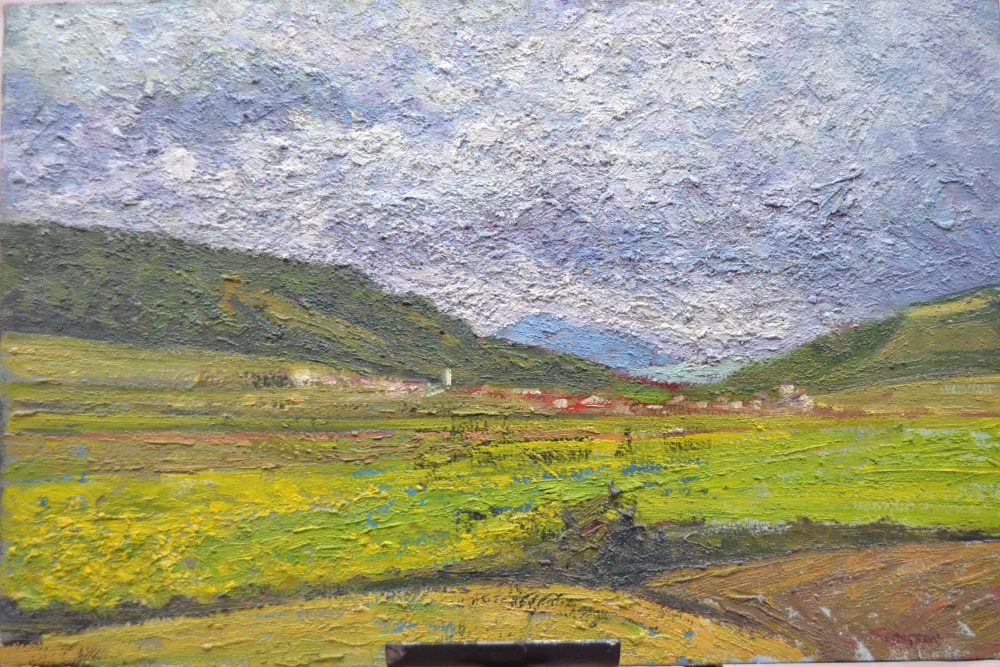 Valle de Losa