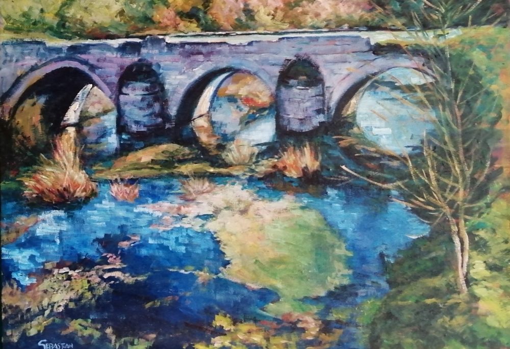 Puente viejo