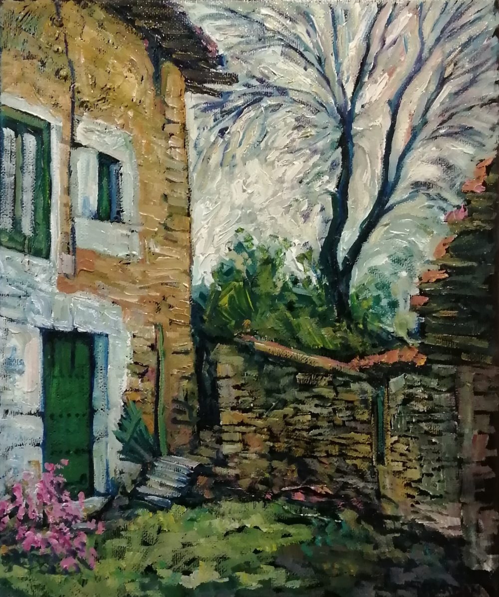 La casa de Angelita