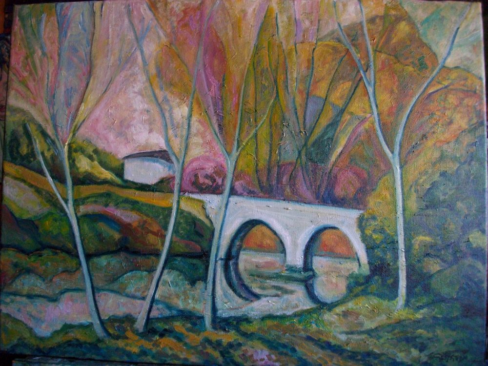 Puente de Bekea