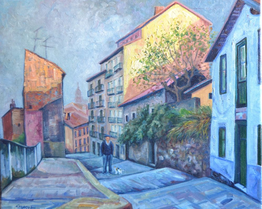 Hollerías altas