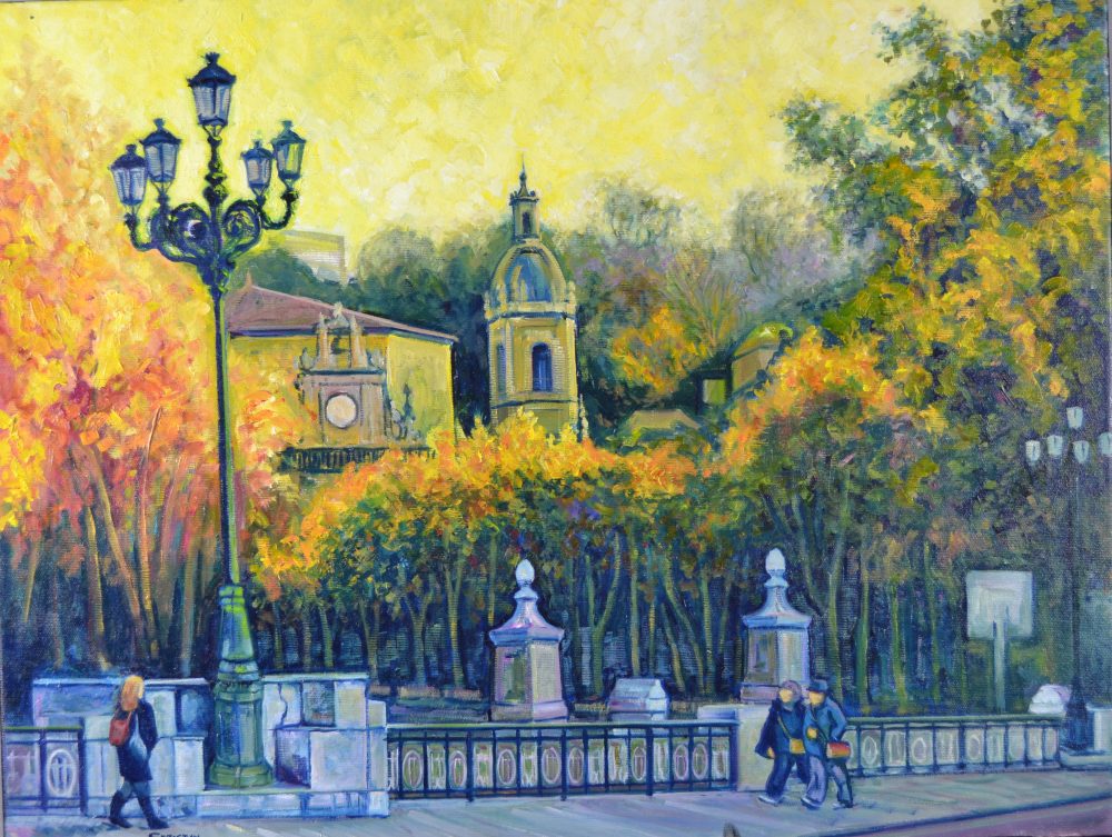 Puente del Arenal