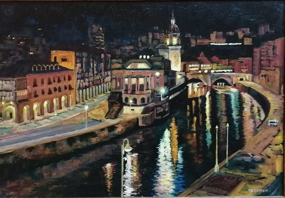 Puente de San Antón