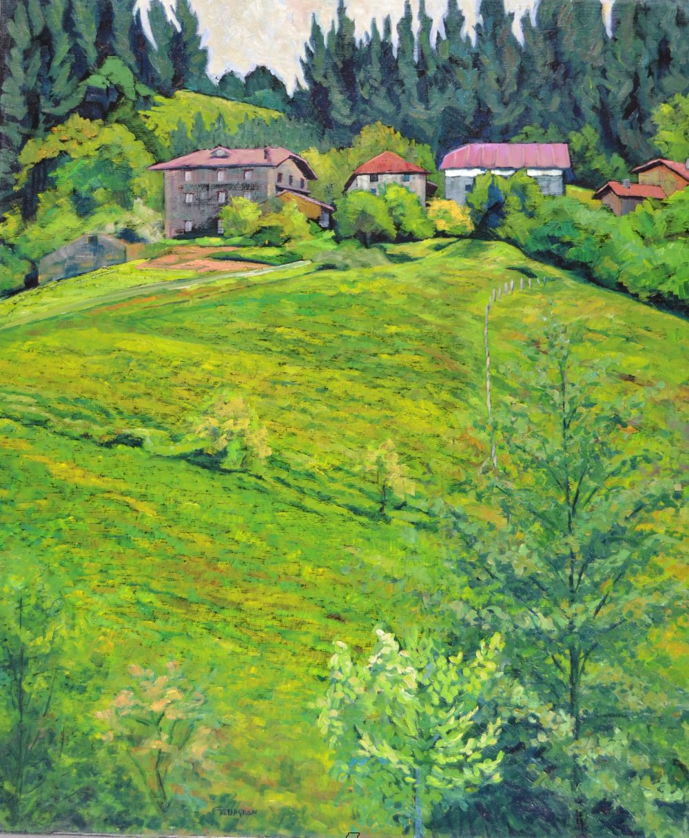Valle de Orozko
