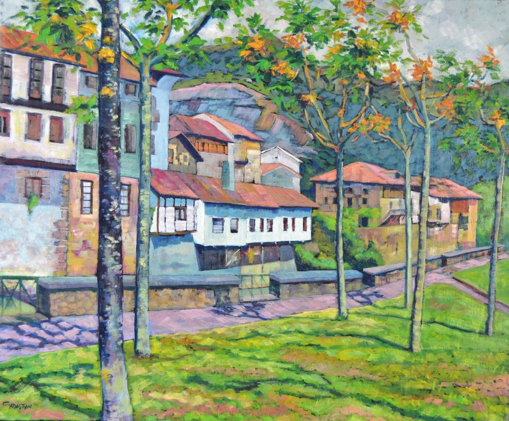 Zubiarte en Orozko