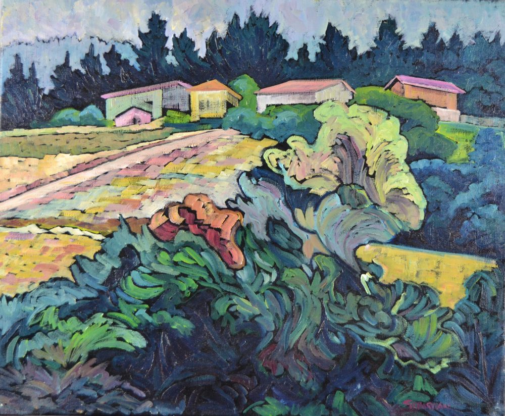 Valle de Orozko