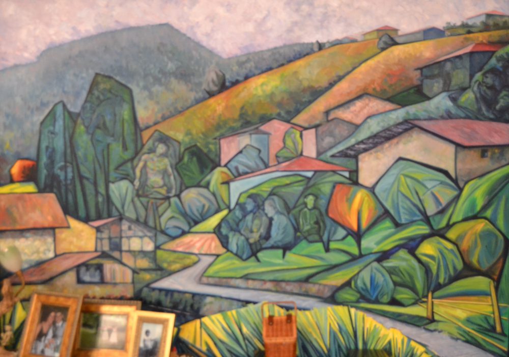 Valle de Orozko