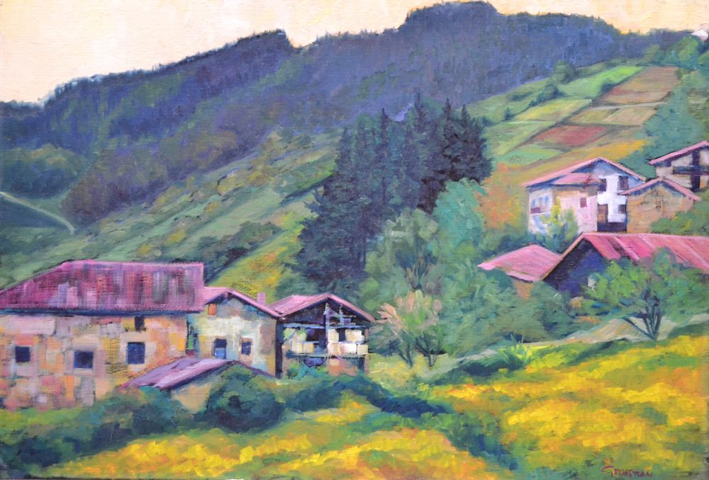 Valle de Orozko