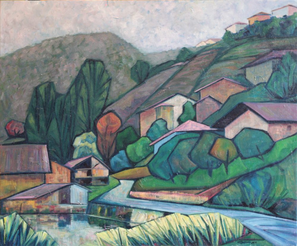 Valle de Orozko