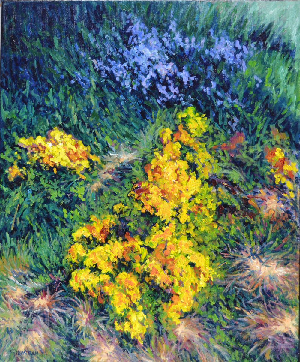 Flores silvestres