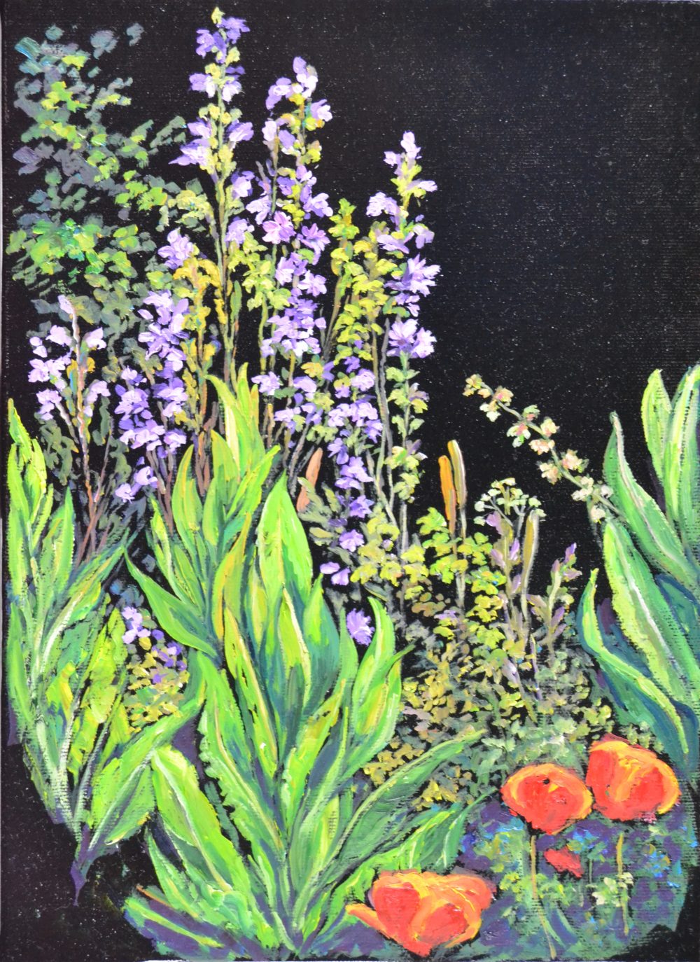 Flores silvestres
