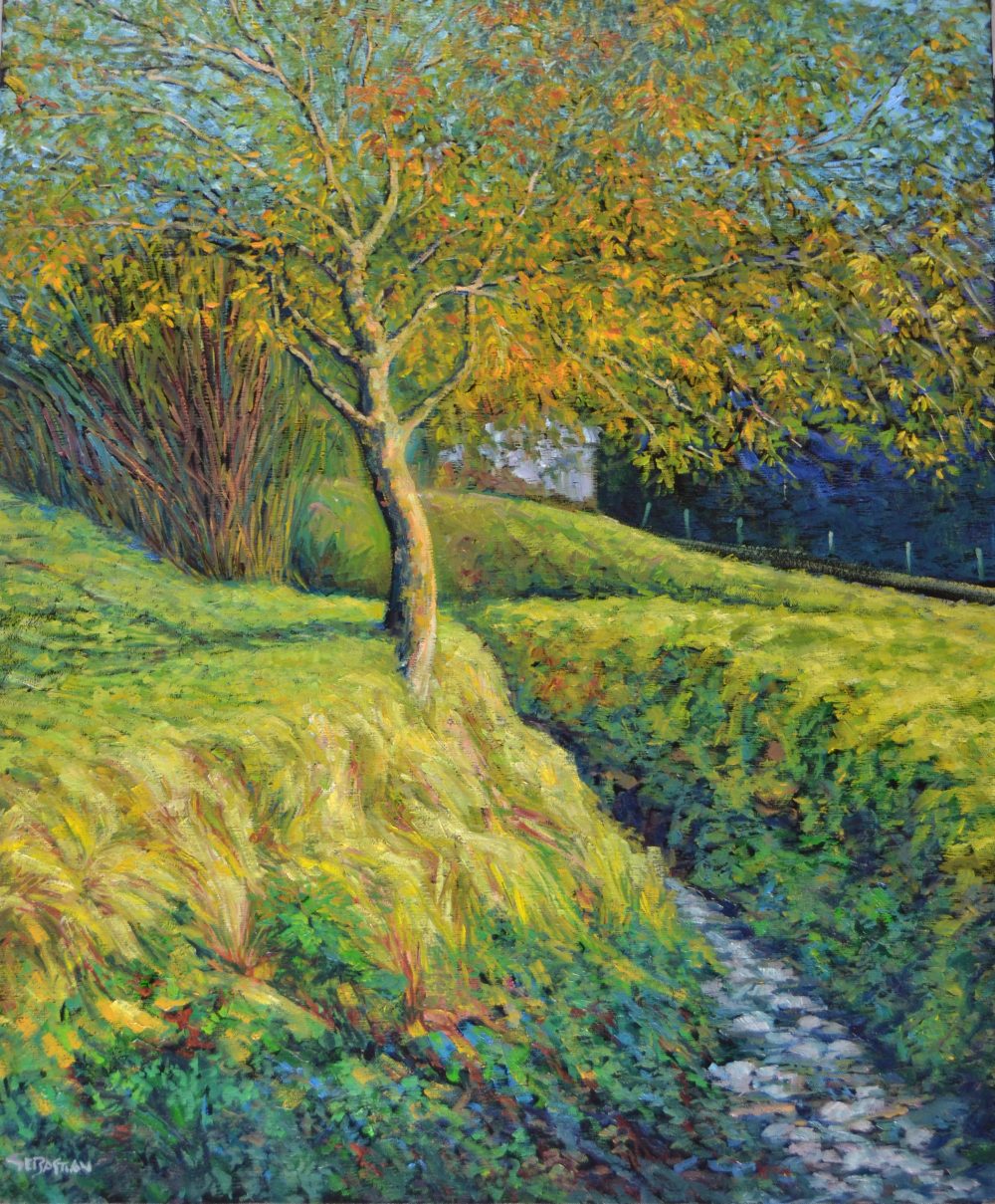 El árbol de Orozko